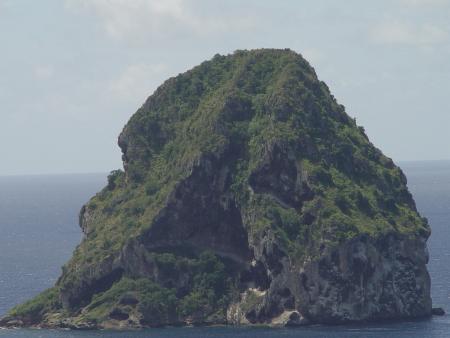Martinique Juillet 2004